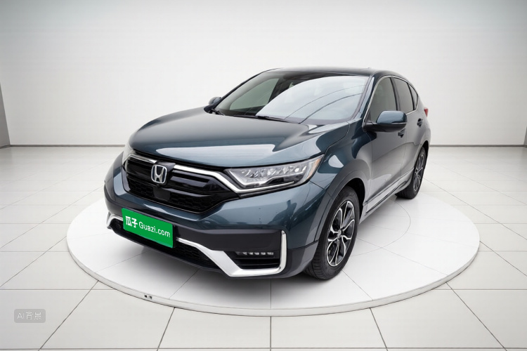 Honda CR-V 2021 #2 Honda CR-V 2021 car image #2