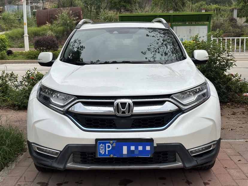 Honda CR-V 2019 #2 Honda CR-V 2019 car image #2