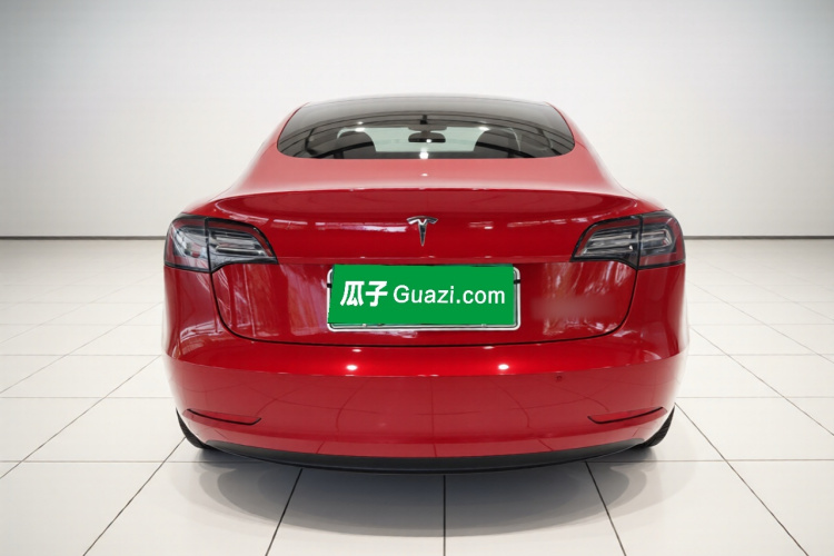 Tesla Model 3 2020 #6 Tesla Model 3 2020 car image #6