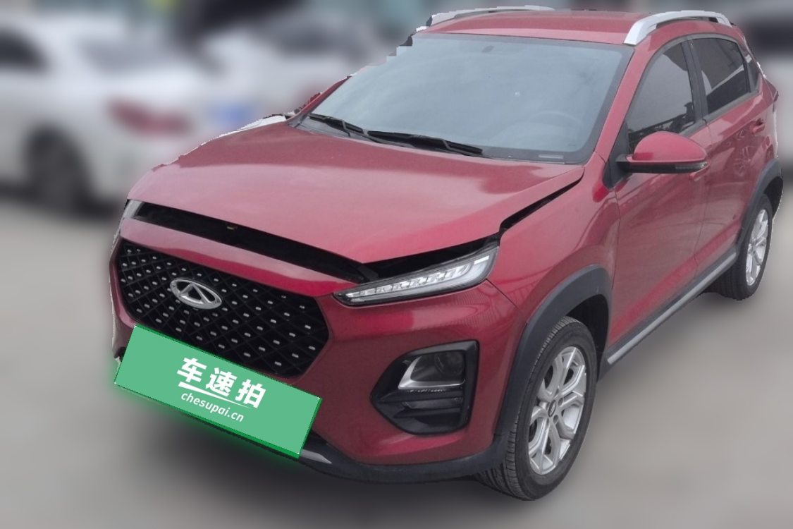 Chery Tiggo 3x 2021 Chery Tiggo 3x 2021 imagen de coche