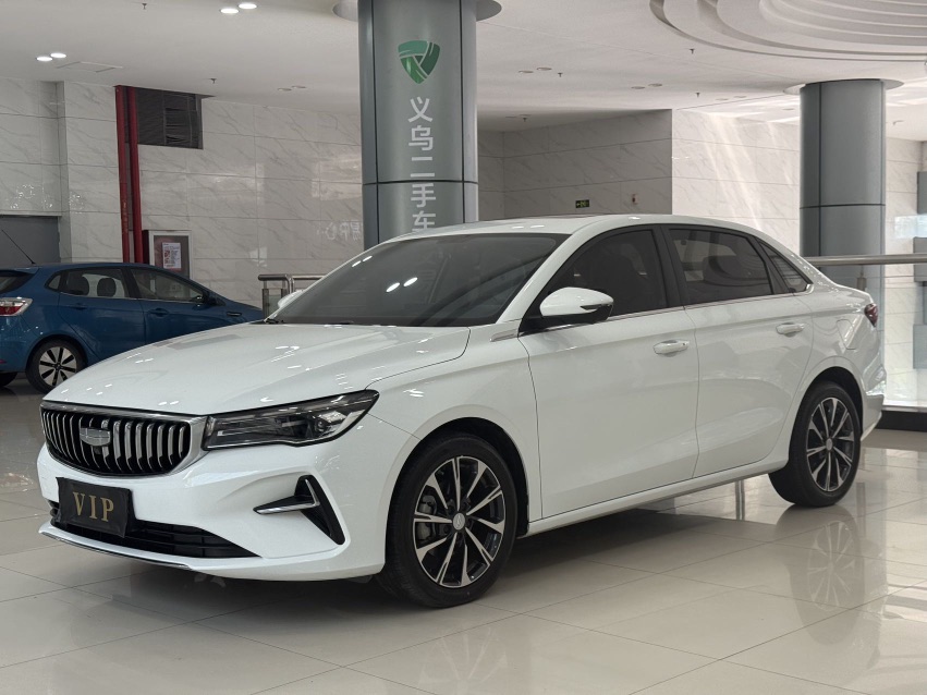 GEELY Emgrand 2024 GEELY Emgrand 2024 car image