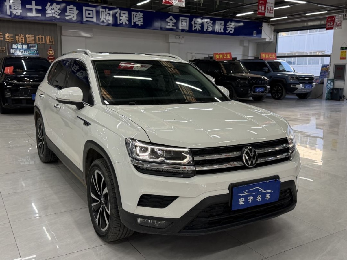 Volkswagen Tharu 2022 #2 Volkswagen Tharu 2022 car image #2