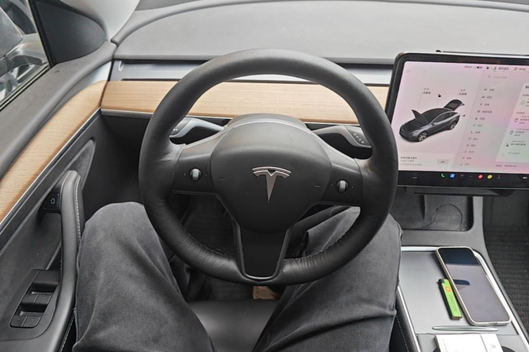 Tesla Model Y 2021 #11 Tesla Model Y 2021 car image #11
