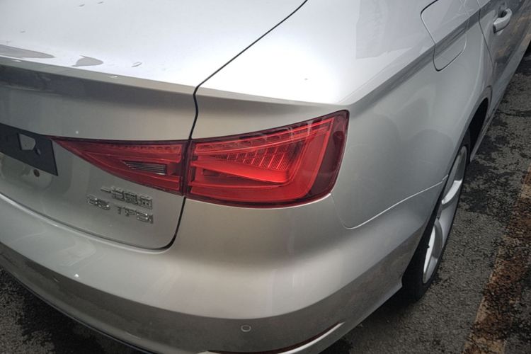 Audi A3 2016 #8 Audi A3 2016 car image #8