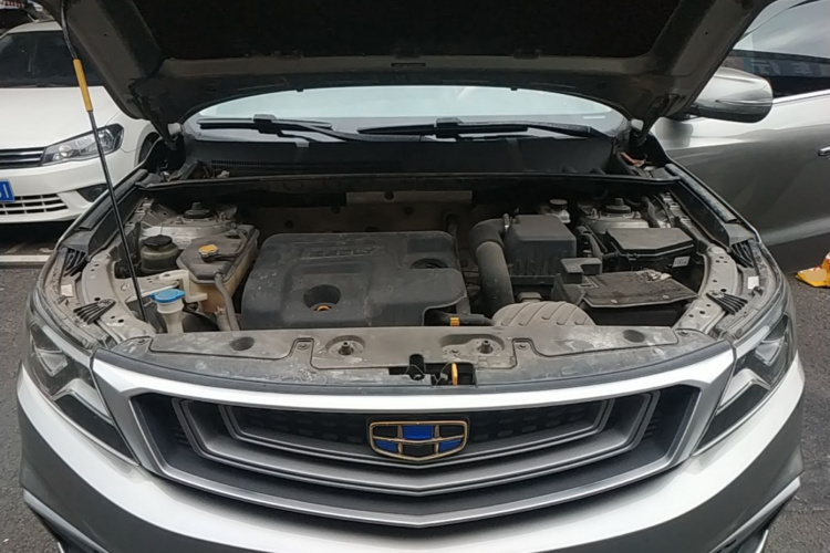 GEELY Vision X6 2018 car image #20