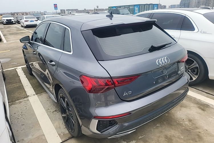 Audi A3 2024 immagine di auto #5