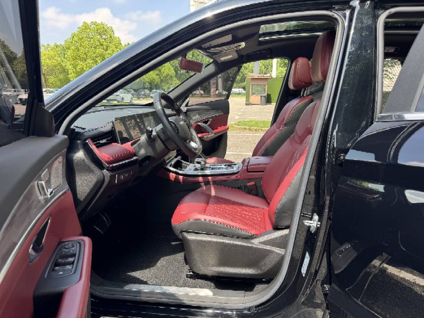 Jetour X70 PLUS 2023 image de voiture #4