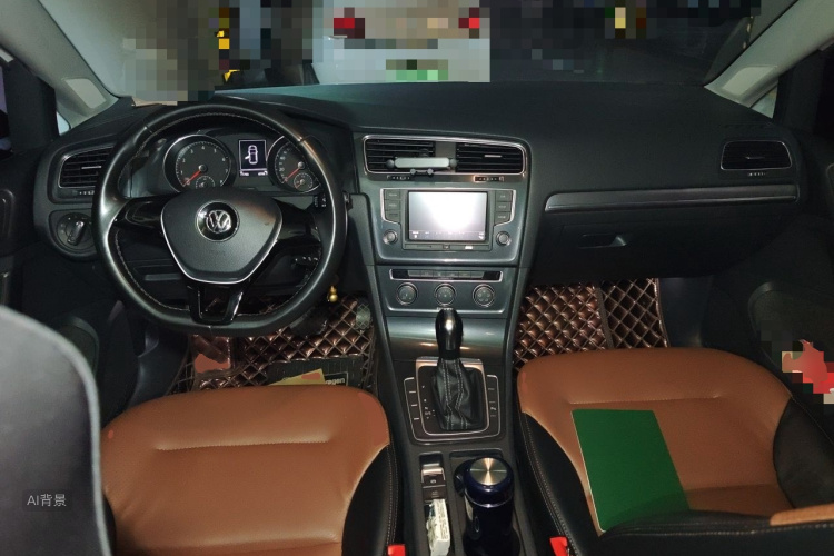 Volkswagen Golf 2017 #11 Volkswagen Golf 2017 car image #11