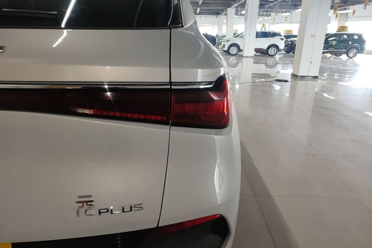 BYD Yuan Plus 2023 #8 BYD Yuan Plus 2023 car image #8