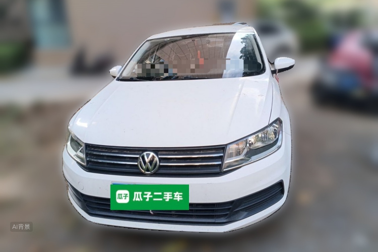 Volkswagen Santana 2016 car image #3