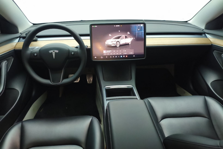 Tesla Model 3 2023 car image #10