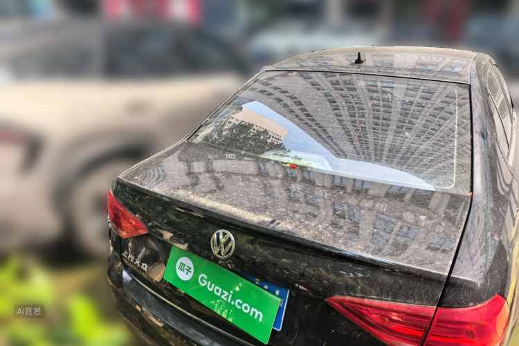 Volkswagen Lavida 2017 car image #6