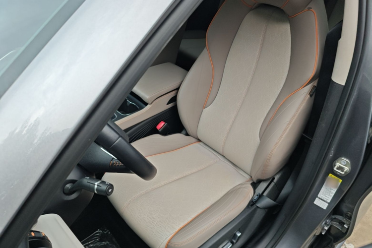 BYD Yuan Plus 2023 #15 BYD Yuan Plus 2023 car image #15