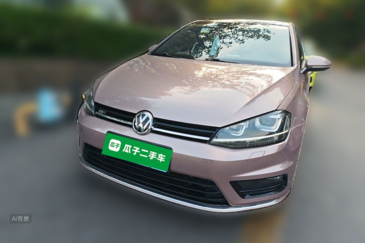 Volkswagen Golf 2015 #2 Volkswagen Golf 2015 car image #2