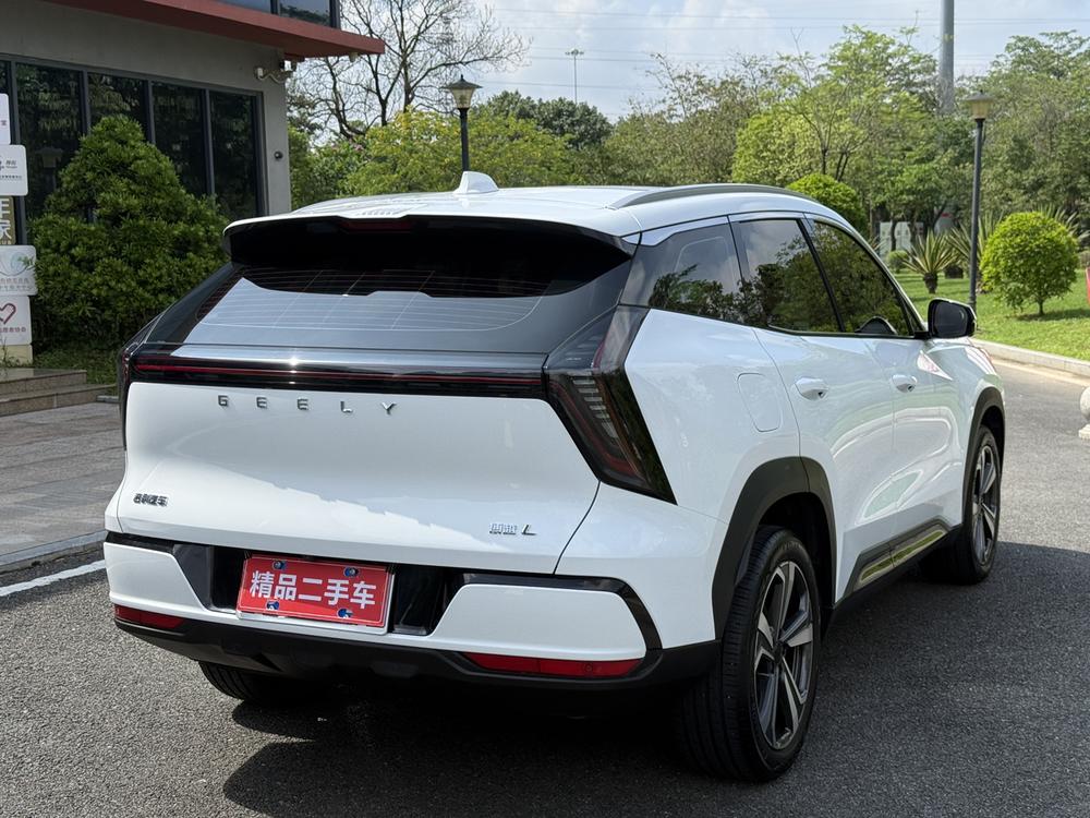 GEELY Boyue L 2025 #7 GEELY Boyue L 2025 car image #7
