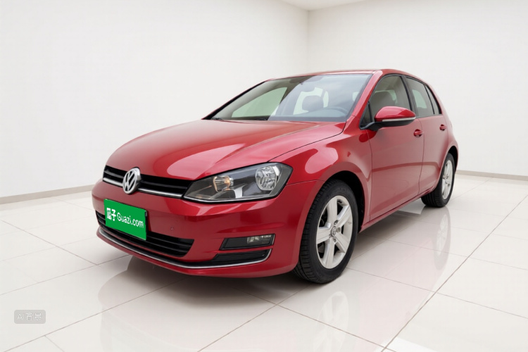 Volkswagen Golf 2014 immagine di auto #2