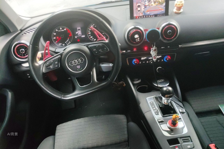 Audi A3 2018 #7 Audi A3 2018 car image #7