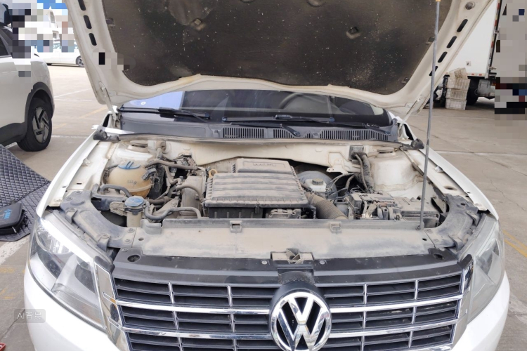 Volkswagen Lavida 2017 car image #22