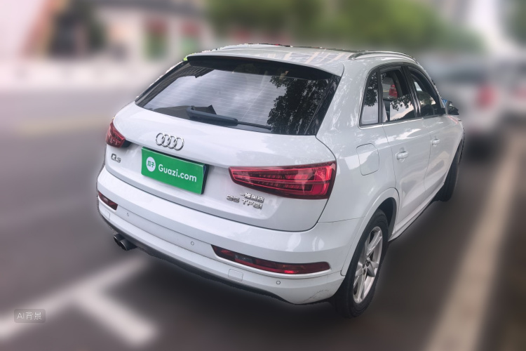 Audi Q3 2018 #7 Audi Q3 2018 car image #7