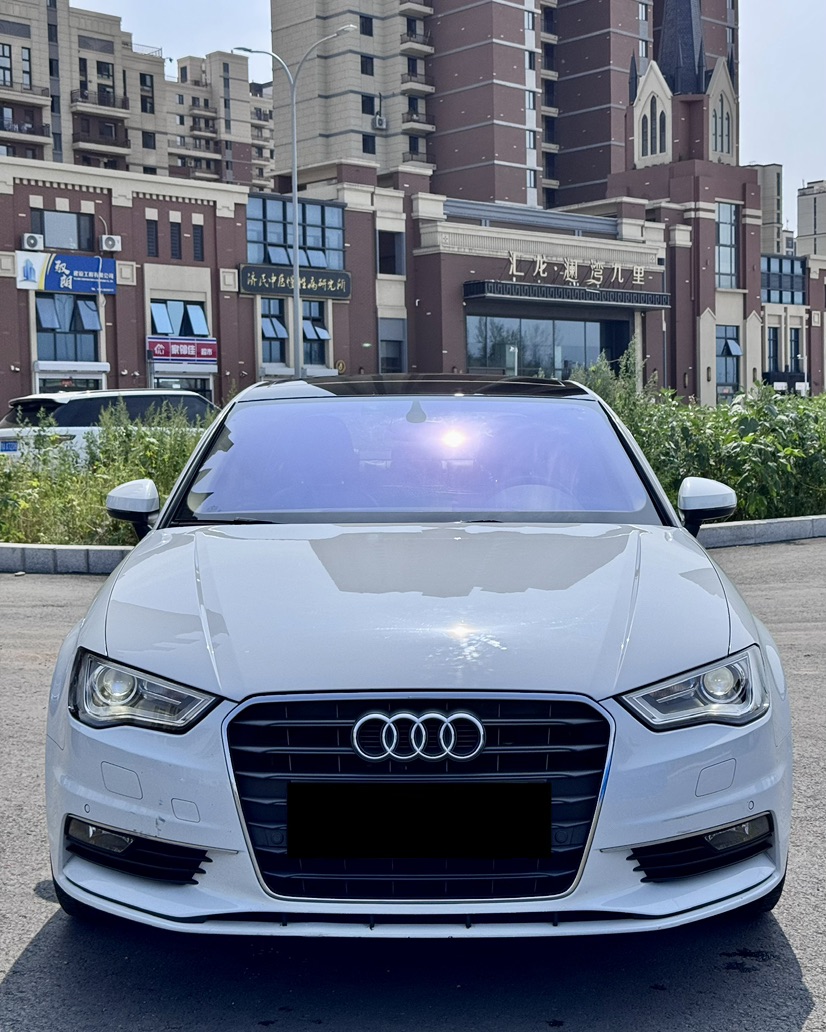 Audi A3 2015 car image #2