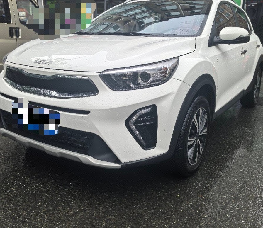 Kia KX1 2024 car image 