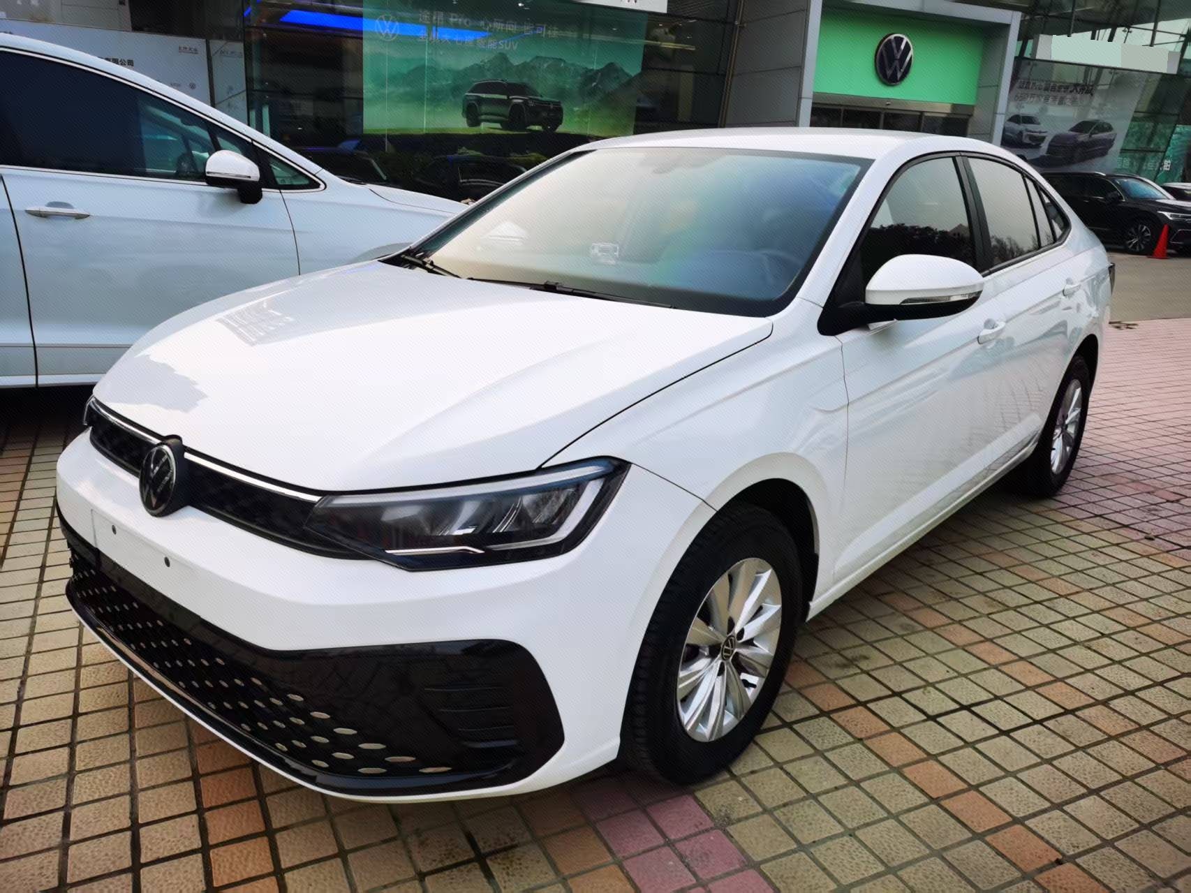 Volkswagen Lavida 2026 car image 