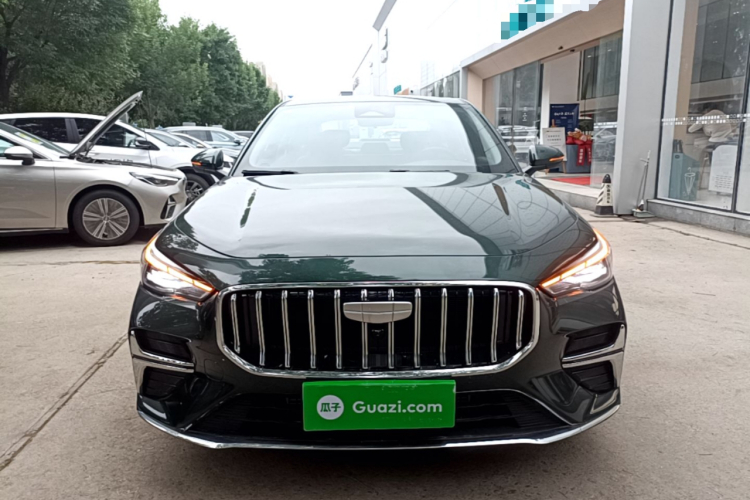 GEELY Emgrand 2025 #3 GEELY Emgrand 2025 car image #3