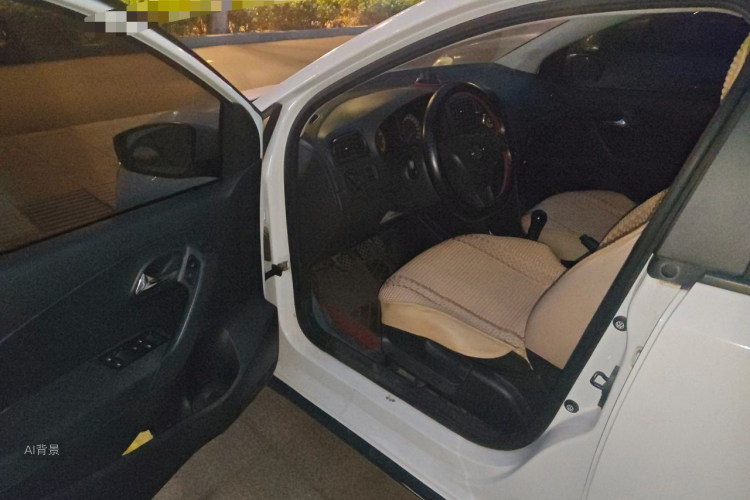 Volkswagen Polo 2016 car image #18
