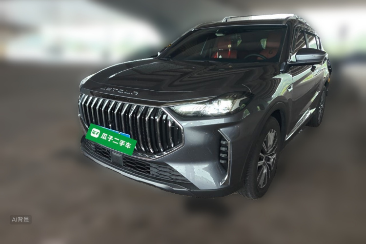 Jetour X70 PLUS 2025 imagen de coche #2