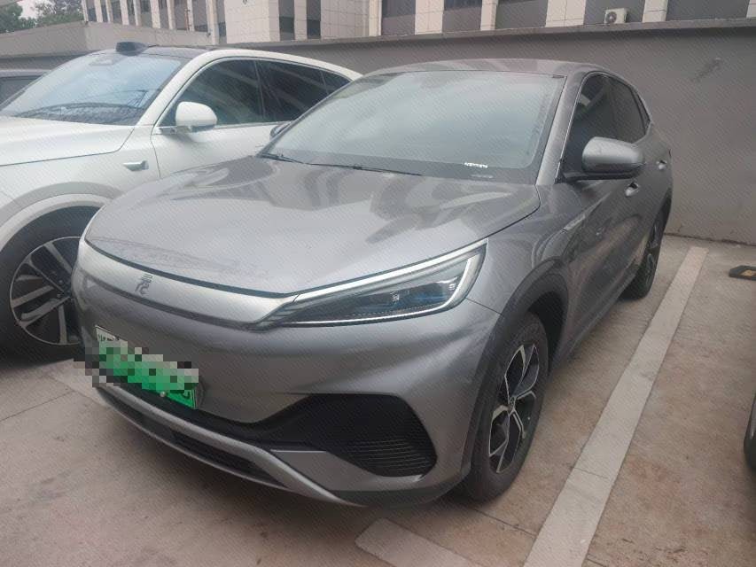 BYD Yuan Plus 2024 BYD Yuan Plus 2024 car image