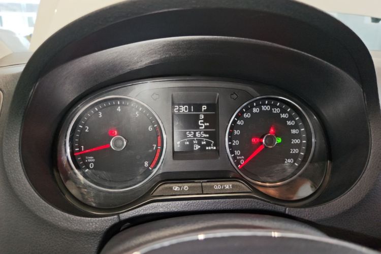 Volkswagen Polo 2018 #12 Volkswagen Polo 2018 car image #12