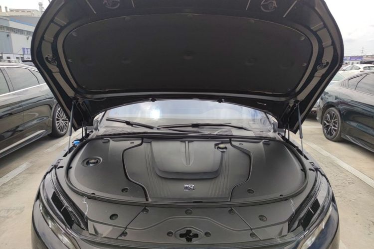 BYD Han 2024 car image #20
