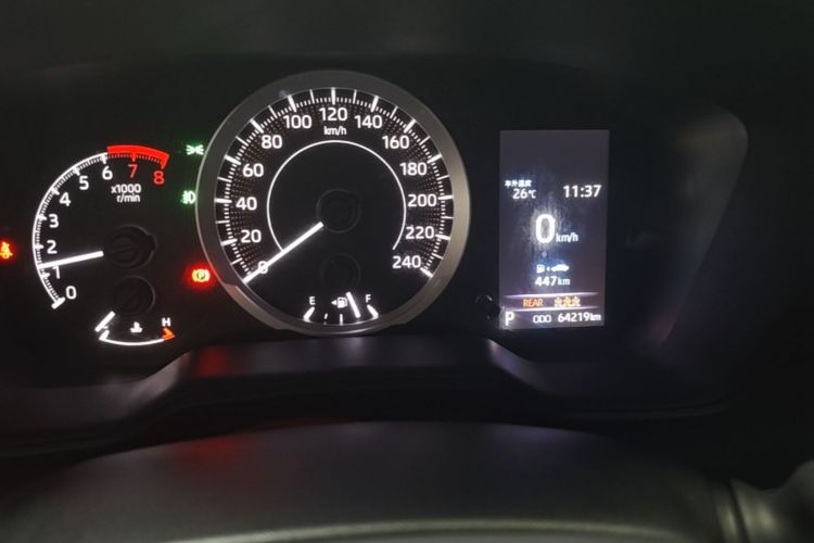 Toyota Corolla 2022 car image #12