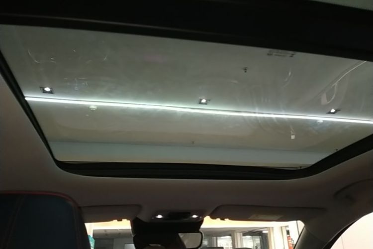 BYD Yuan Plus 2022 car image #20