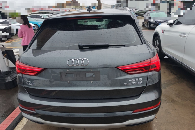 Audi Q3 2020 #4 Audi Q3 2020 car image #4