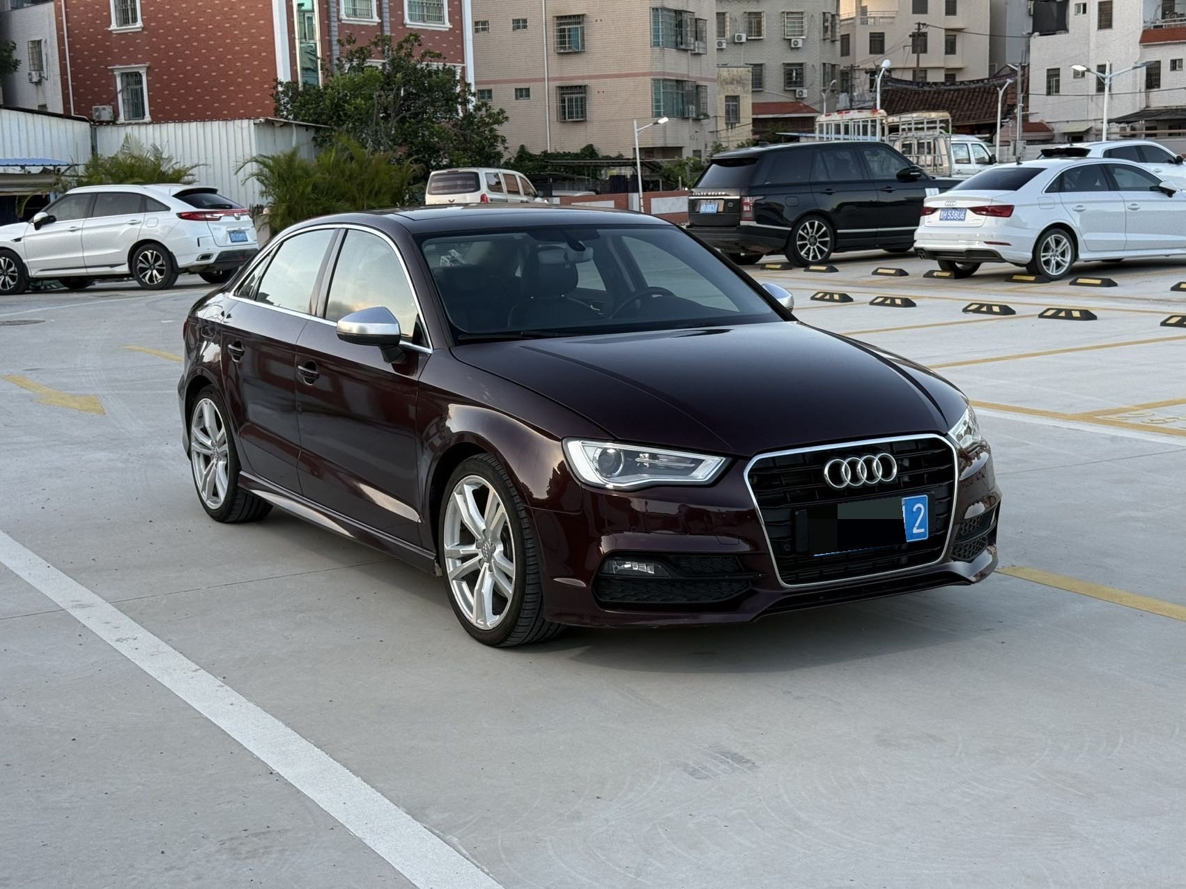 Audi A3 (Imported) 2017 immagine di auto #3