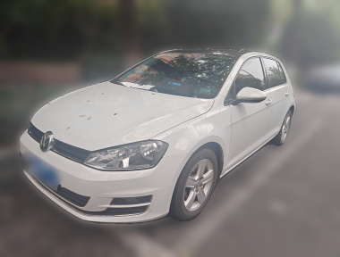Volkswagen Golf 2015 Volkswagen Golf 2015 car image