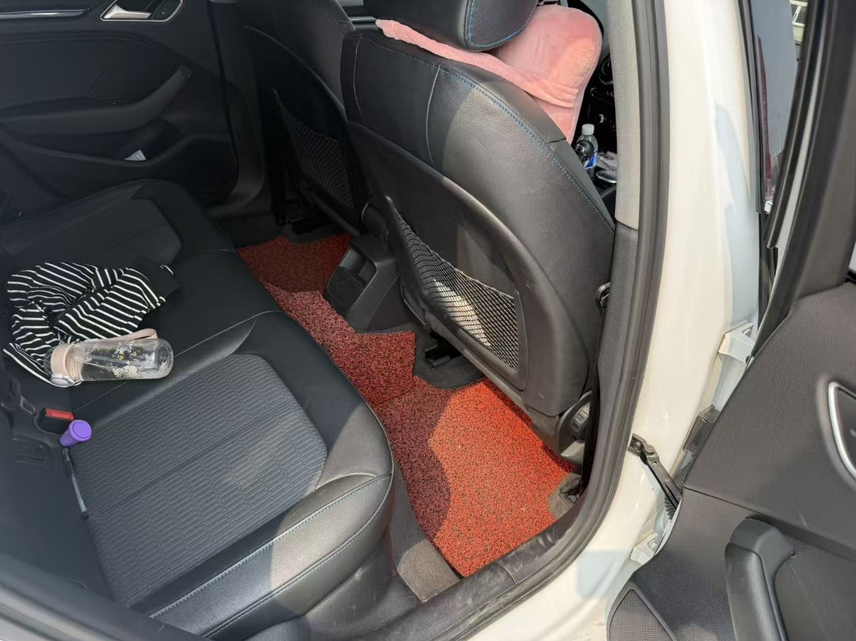 Audi A3 2018 #4 Audi A3 2018 car image #4