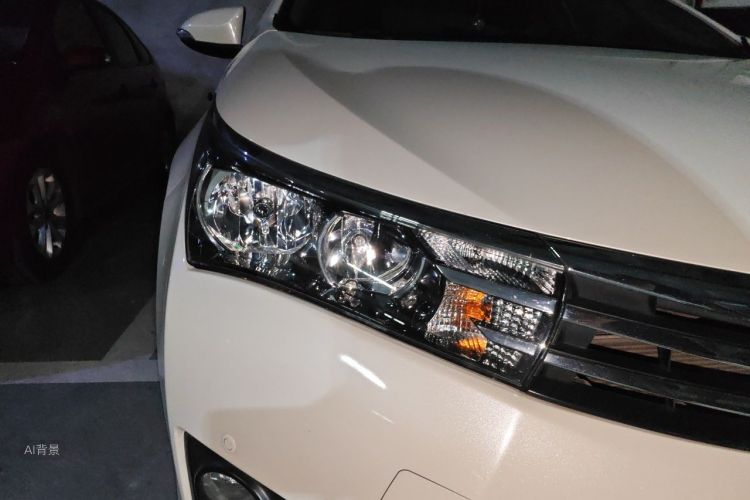 Toyota Corolla 2016 car image #8