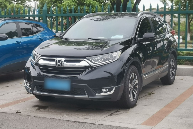 Honda CR-V 2020 car image #2