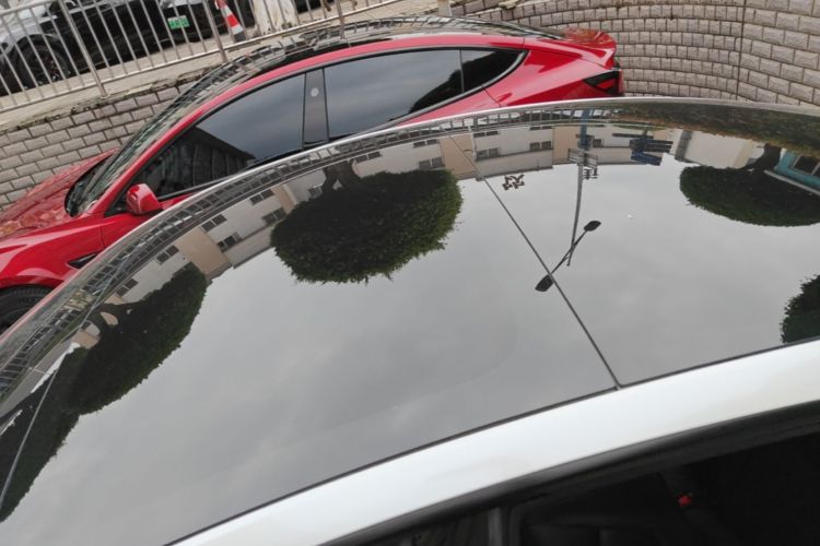 Tesla Model 3 2022 #25 Tesla Model 3 2022 car image #25