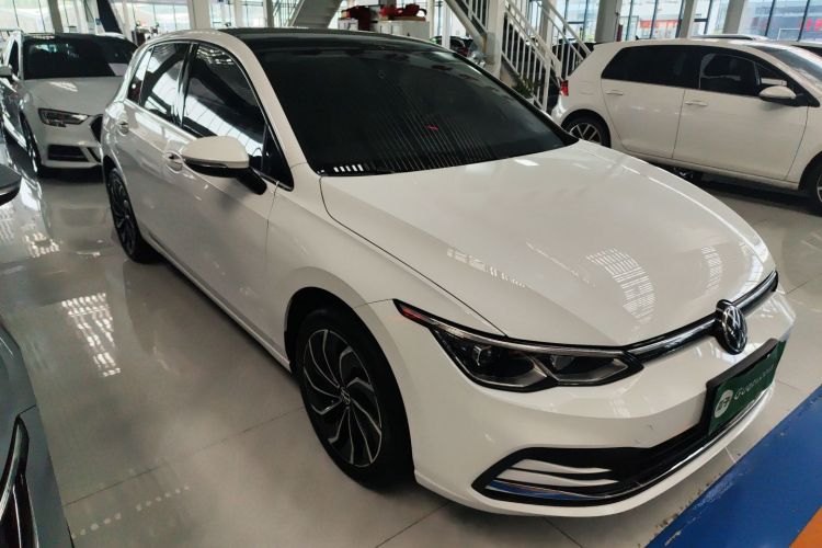 Volkswagen Golf 2020 imagen de coche #4