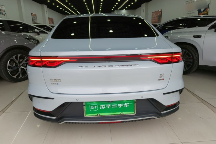 BYD Han 2024 #6 BYD Han 2024 car image #6