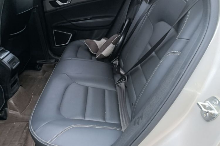 GEELY Emgrand GS 2017 #17 GEELY Emgrand GS 2017 image de voiture #17