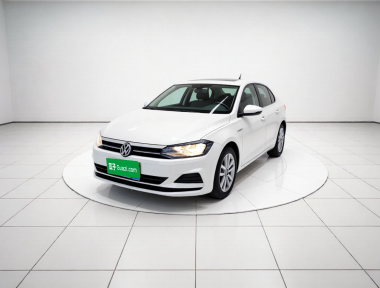 Volkswagen Polo 2021 Volkswagen Polo 2021 car image