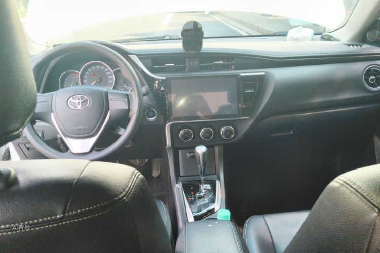 Toyota Corolla 2019 #11 Toyota Corolla 2019 immagine di auto #11