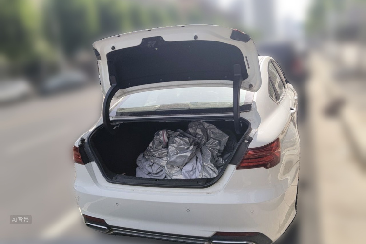 GEELY Binray 2019 #21 GEELY Binray 2019 car image #21