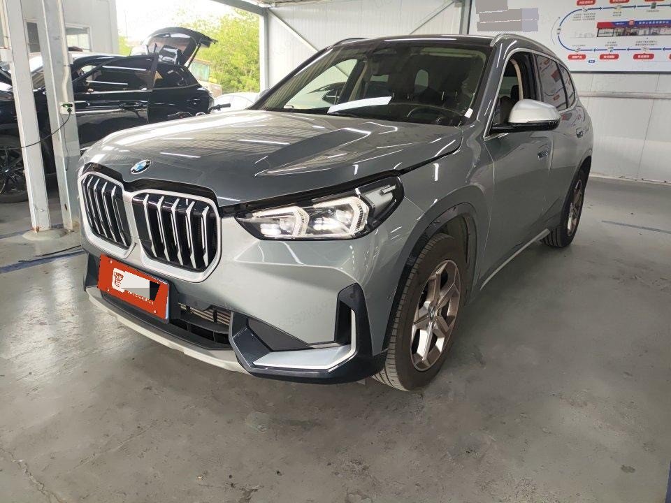 BMW X1 2023 car image 