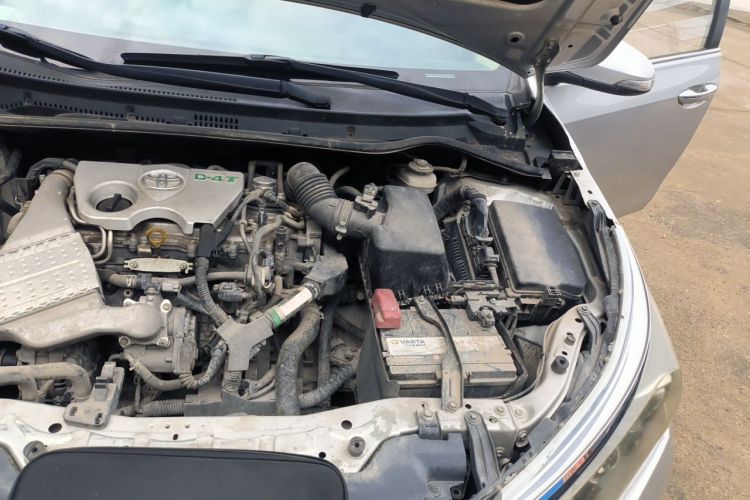 Toyota Corolla 2017 #29 Toyota Corolla 2017 car image #29