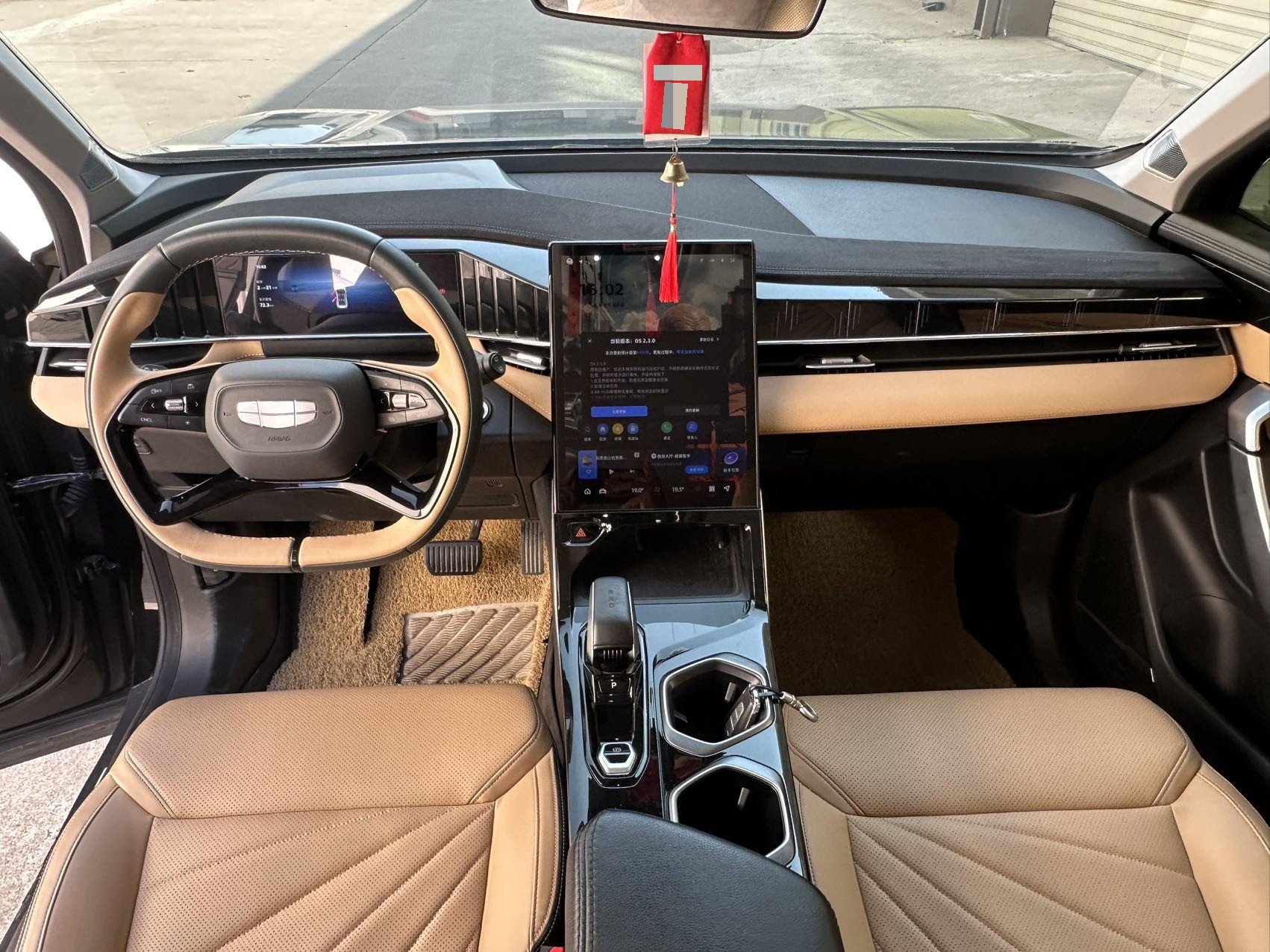 GEELY Boyue L 2023 imagen de coche #6